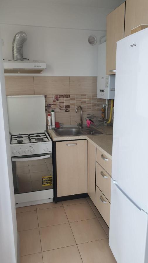 Năvodari Apartament Lulu Mamaia Nord, 3 Minute De Plaja מראה חיצוני תמונה