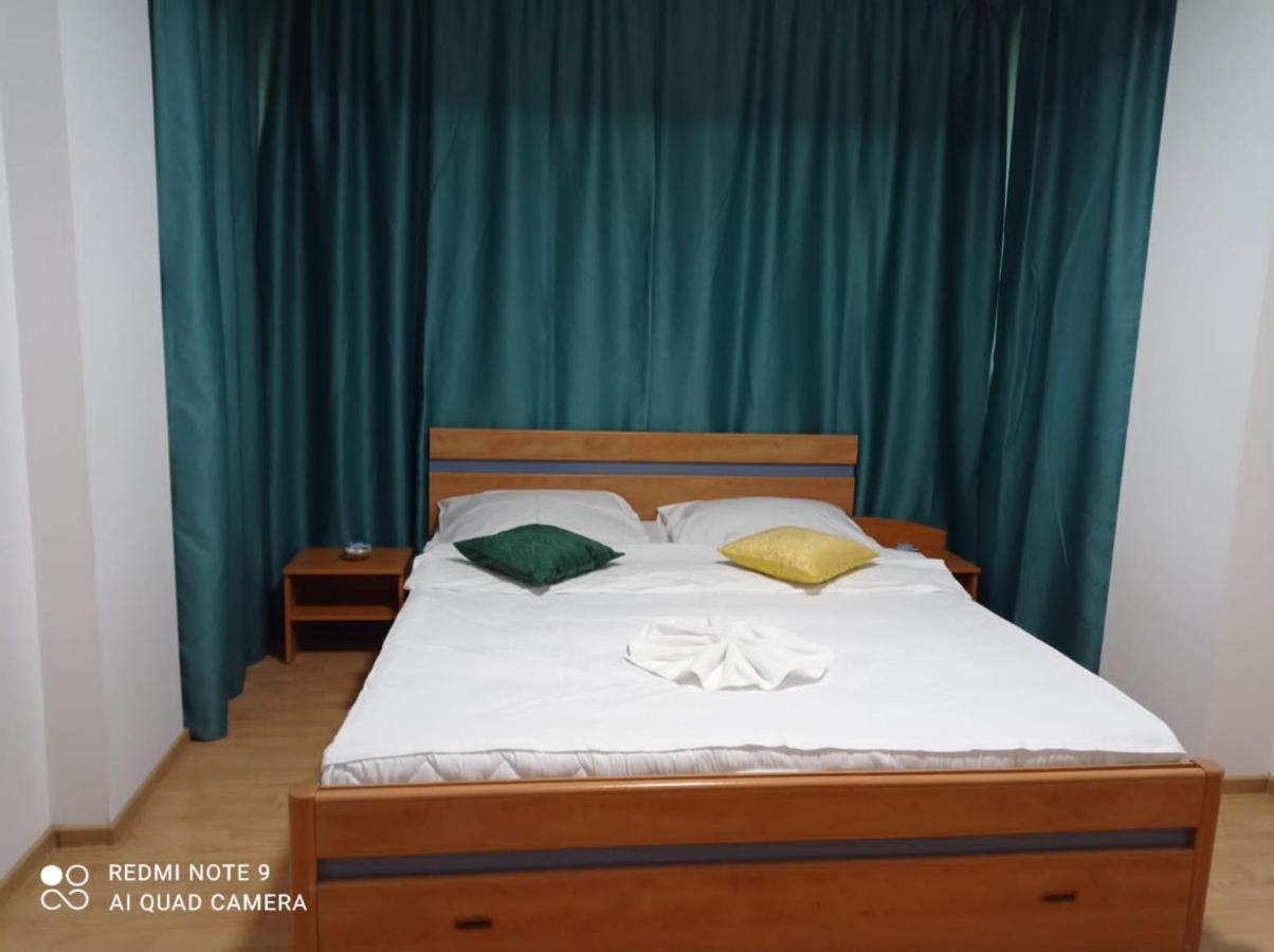 Năvodari Apartament Lulu Mamaia Nord, 3 Minute De Plaja מראה חיצוני תמונה